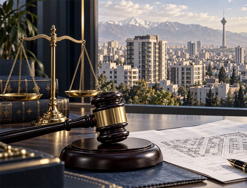 رفع مزاحمت ملکی