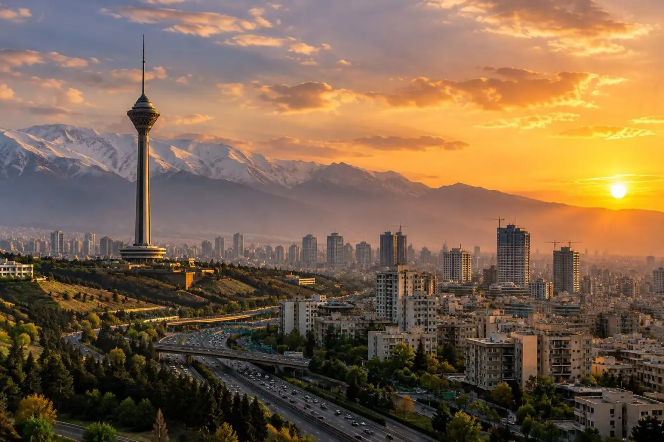 تغییر کاربری در تهران