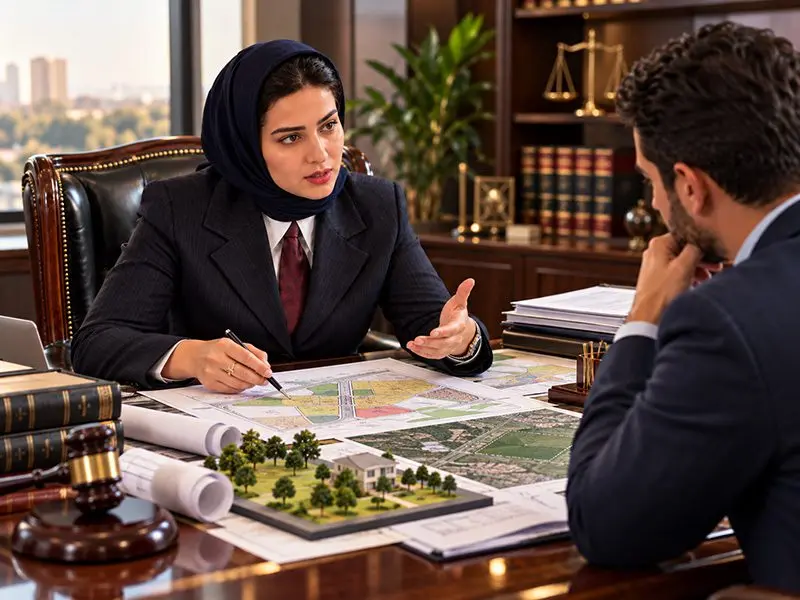 چرا نیاز به وکیل تغییر کاربری ملکی داریم؟