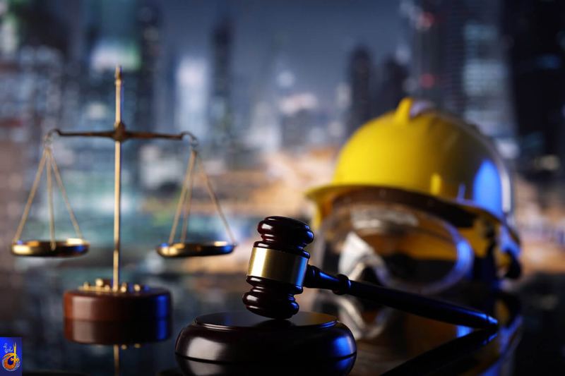 اخذ پایان کار توسط وکیل