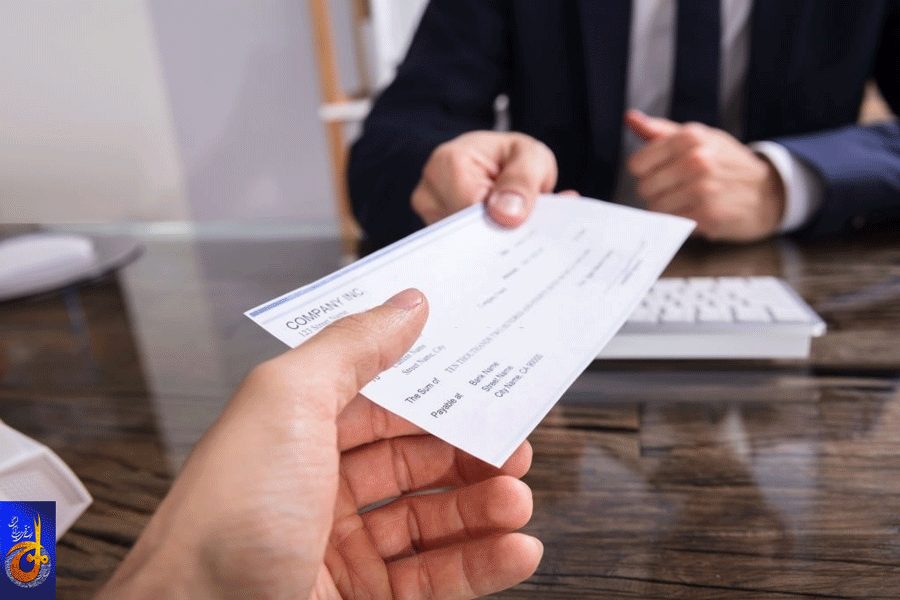 وکیل چک سفید امضا