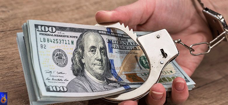 وکیل خوب اختلاس