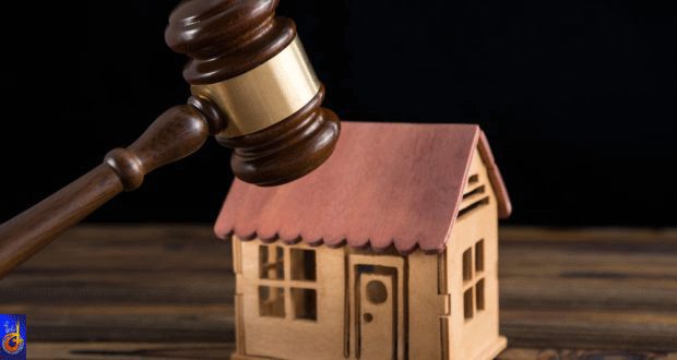 رفع تصرف عدوانی