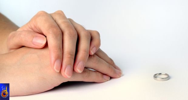 مراحل طلاق از سمت زن