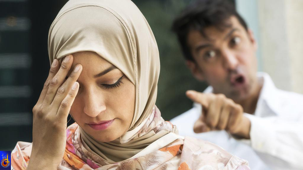 الزام به تمکین زوجه