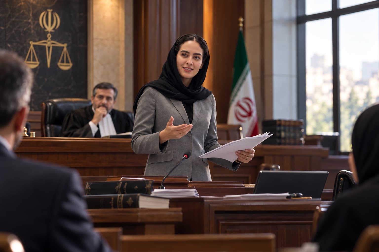 وکیل ماده 100 شهرداری